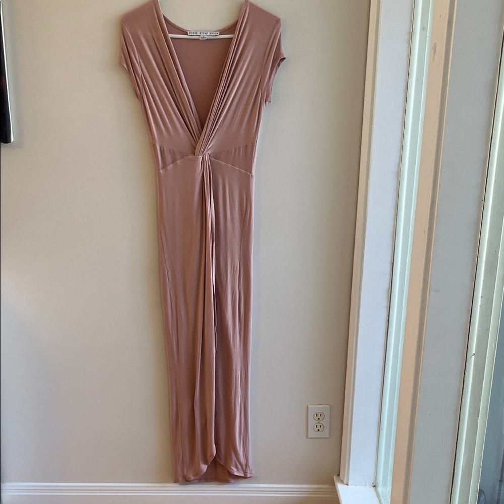 HYFVE Blush Maxi Dress